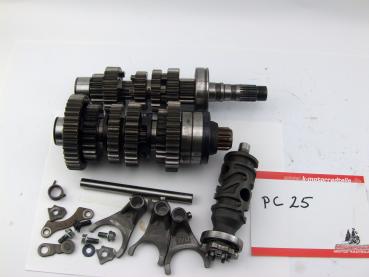 Honda CBR 600 F PC25 Getriebe Komplett
