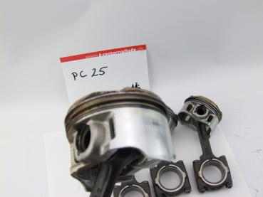 Honda CBR 600 F PC25 Kolben Pistion Pleuel Pleuelstange