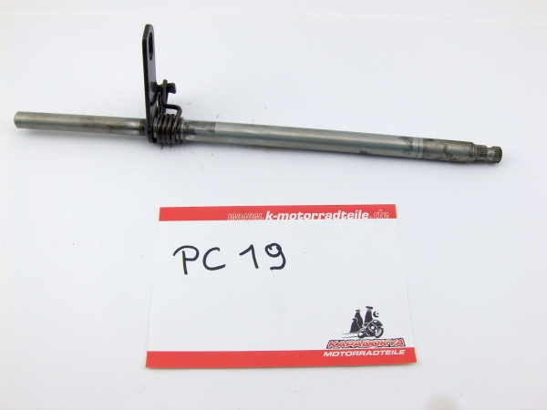 Honda CBR 600F PC19 PC23 Schaltwelle Schaltstange