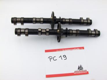 Honda CBR 600F PC19 PC23 Motor Nockenwelle Einlass Auslass