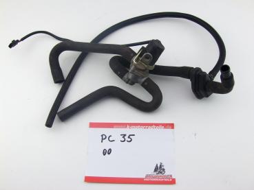 CBR600 F PC35 99-01 Sekundärluftsystem Ventil Regler