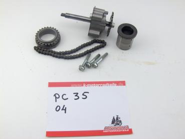 CBR600 F PC35 01-07 Motor Ölpumpe Oelpumpe Pumpe
