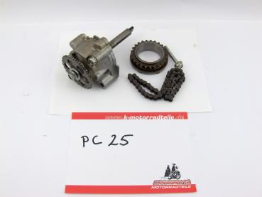 Honda CBR 600 F PC25 PC31 Ölpumpe komplett