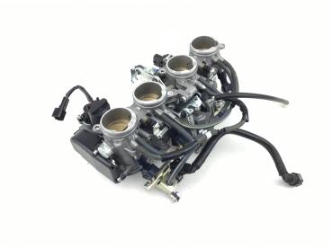 YAMAHA FZ1 FZ 1 RN16  DROSSELKLAPPE EINSPRITZANLAGE VERGASER
