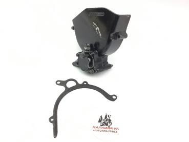 Honda CBR 1100 XX Ritzelabdeckung Kuplungsnehmer Zylinder Deckel