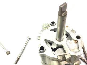 Honda CBR 1100 XX Ölpumpe Motorölpumpe Oil Pump