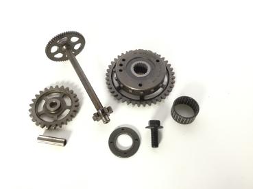 Honda CBF 1000 SC58 06-11 Motor Anlasserfreilauf Starterfreilauf Freilauf