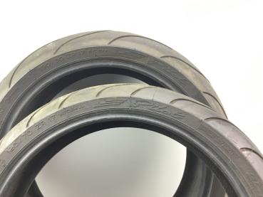 Michelin 120/70 ZR17 190/55 ZR17 Pilot Power Cup Evo 2CT Sportreifen satz