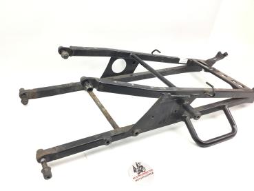 Honda CBR 1100 XX Heckrahmen Heck Rahmen Rear Frame original