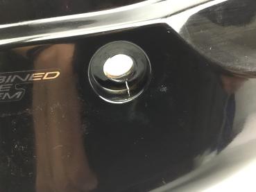 Honda CBR 1100 XX Heckverkleidung Heck Verkleidung original