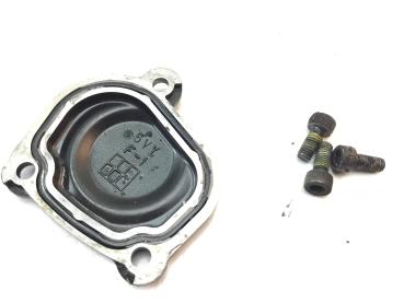 Yamaha YZF R1 RN12 Motordeckel Deckel klein original 04-06