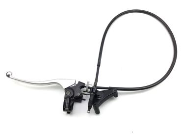 Kawasaki ZX-6R Ninja ZX600J 636A kuplung halter klamme Kupplungsarmatur Kupplungshebel
