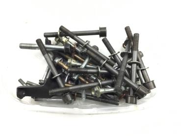 Honda CBR 600 F PC31 Zylinderkopf Ventilen Nockenwellen komplett