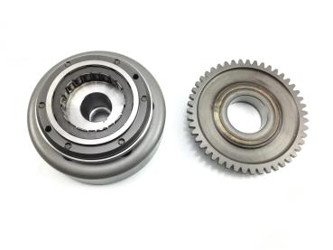 Honda CBR 600 F PC31 Motor Anlasserfreilauf Starterfreilauf  Rotor Polrad