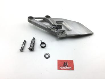Honda CBR 600 F PC25 Fußrastenhalter Fußrastenhalteplatte links