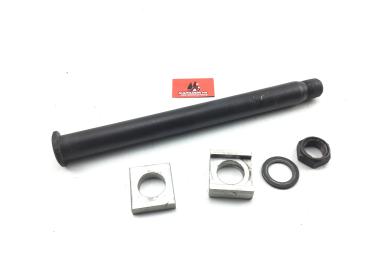 Yamaha R6 RJ03 99-01 Steckachse Achse hinten