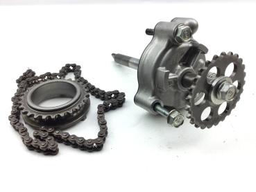 Honda CBR 600 PC37 Motor Ölpumpe Ölpumpenkette
