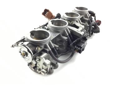Kawasaki ZX-10R Bj 09 Einspritzanlage