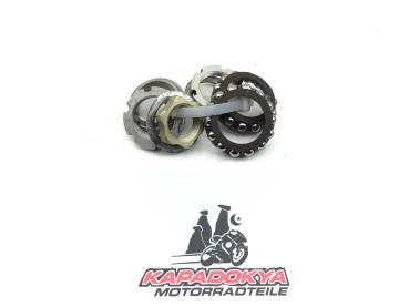 Suzuki GSXR 750 Gabelbrücke Verschraubung