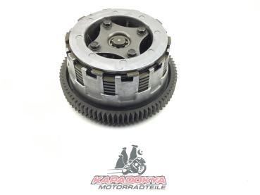 Honda CB 600F Bj 03-04 Kupplung Kupplungskorb Komplett