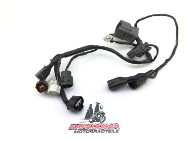 Kawasaki ZX- 10R Bj 05 Kabelbaum Kabelstrang Klein