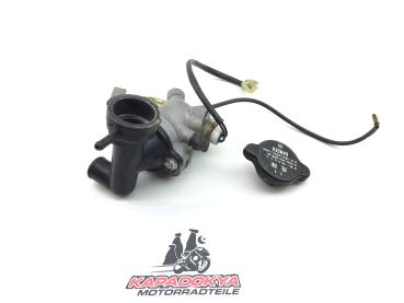 Suzuki GSXR 750 Thermostat Einfüllstutzen