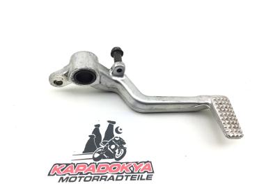 Kawasaki ZX-12R Fußbremse Bremspedal  fußbremshebel Bremshebel