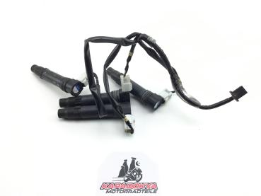 Honda CBR 600 RR PC37 Züdspule mit Kabelbaum