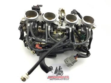 Yamaha R1 RN12 Bj 04-06 Einsprizanlage Einspritzung Injedion KM 11200  !!!! TOP !!!!