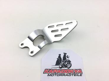 Yamaha R6 RJ09 Bj05 Fersenschutz Fußraste
