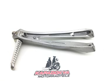 Yamaha R1 RN19 Bj 07 Fußraste hinten rechts