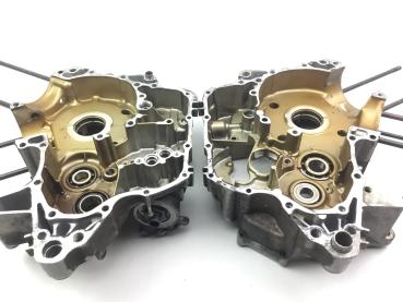  Honda Africa Twin XRV 750 RD04 Motor Motorblock Motorgehäuse