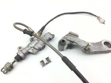 Aprilia RXV450 Bremsschlauch,Bremssattel,Bremszange,Brake,Master,Cylinder hinten