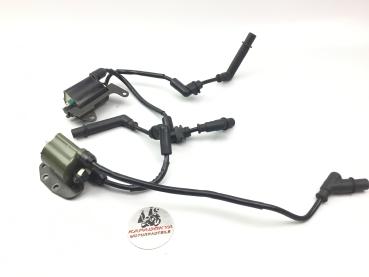 Preview: Honda VTX 1800 SC46 VTX 1800C Zündspulen Zündkerzenstecker Kerzenstecker