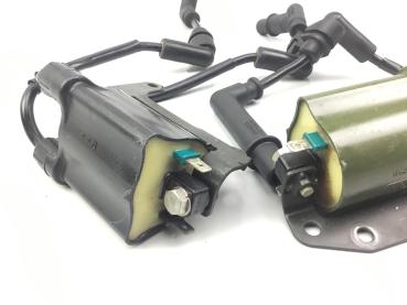 Preview: Honda VTX 1800 SC46 VTX 1800C Zündspulen Zündkerzenstecker Kerzenstecker
