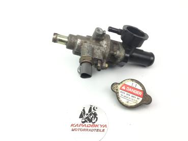 Honda VTX 1800 SC46 VTX 1800C Thermostatgehäuse Thermostat