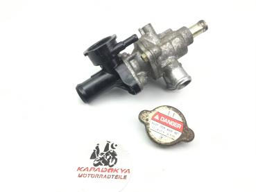 Preview: Honda VTX 1800 SC46 VTX 1800C Thermostatgehäuse Thermostat