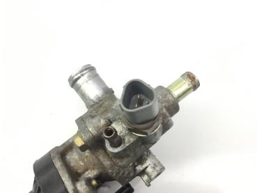 Preview: Honda VTX 1800 SC46 VTX 1800C Thermostatgehäuse Thermostat