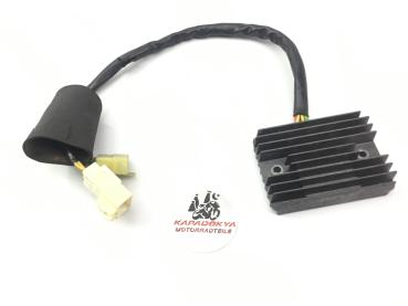 Honda VTX 1800 SC46 VTX 1800C Regler Spannung Gleichrichter original