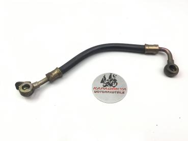 Honda VTX 1800 SC46 VTX 1800C Leitung Schlauch Benzinleitung original