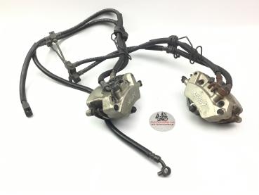 Honda VTX 1800 SC46 VTX 1800C Bremssattel Bremszange vorne original