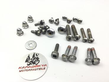 Honda VTX 1800 SC46 VTX 1800C Verkleidung Schrauben original
