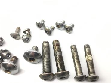 Preview: Honda VTX 1800 SC46 VTX 1800C Verkleidung Schrauben original