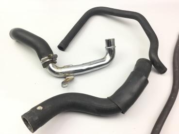 Preview: Honda VTX 1800 SC46 VTX 1800C Kühler Kühlerschlauch Schlauch Rohr original