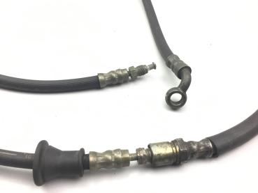 Preview: Honda VTX 1800 SC46 VTX 1800C Bremsleitung Kupplungsleitung Leitung original