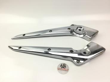 Honda VTX 1800 SC46 VTX 1800C Halter,Blende,Fender,Strut Chrom original
