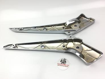 Preview: Honda VTX 1800 SC46 VTX 1800C Halter,Blende,Fender,Strut Chrom original