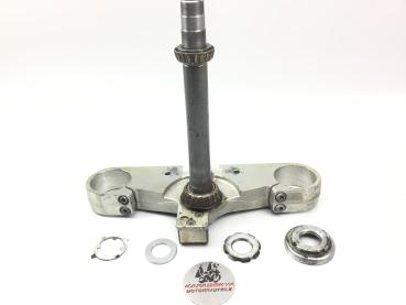 Honda VTX 1800 SC46 VTX 1800C Vordergabel Gabelbrücke unten original