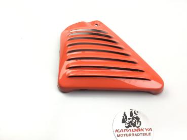 Harley Davidson V-Rod Rahmen Abdeckung Right Frame Cover links