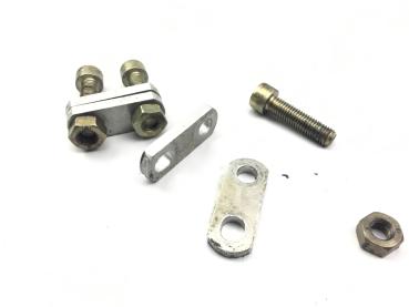 Aprilia RSV1000 RR Mille RP Zylinderkopf Halter Halterung